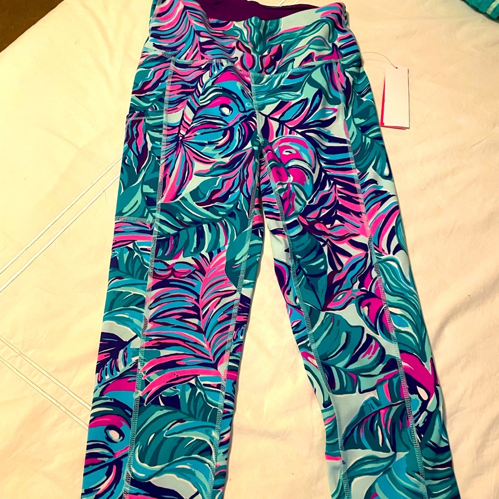 Lilly Pulitzer Luxletic Leggings